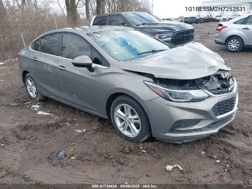 2017 Chevrolet Cruze