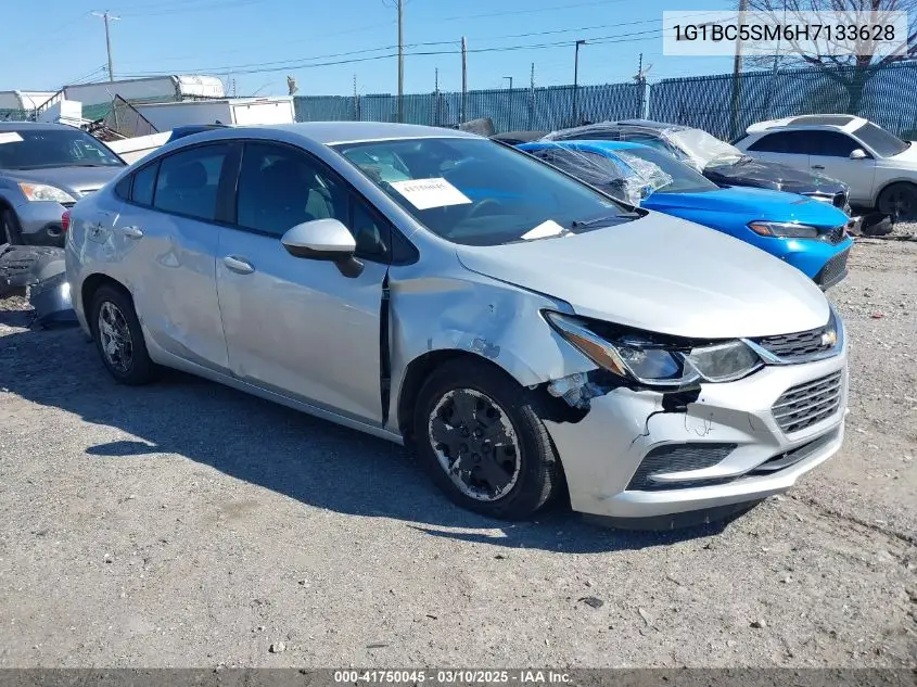 2017 Chevrolet Cruze