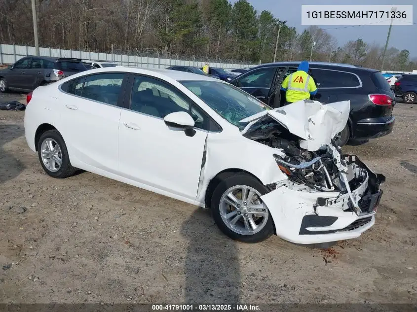 2017 Chevrolet Cruze