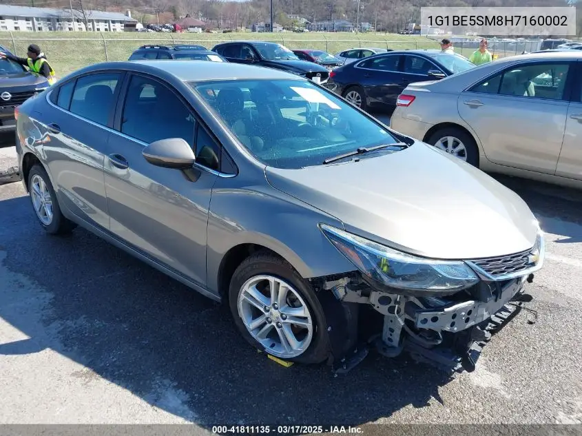 2017 Chevrolet Cruze