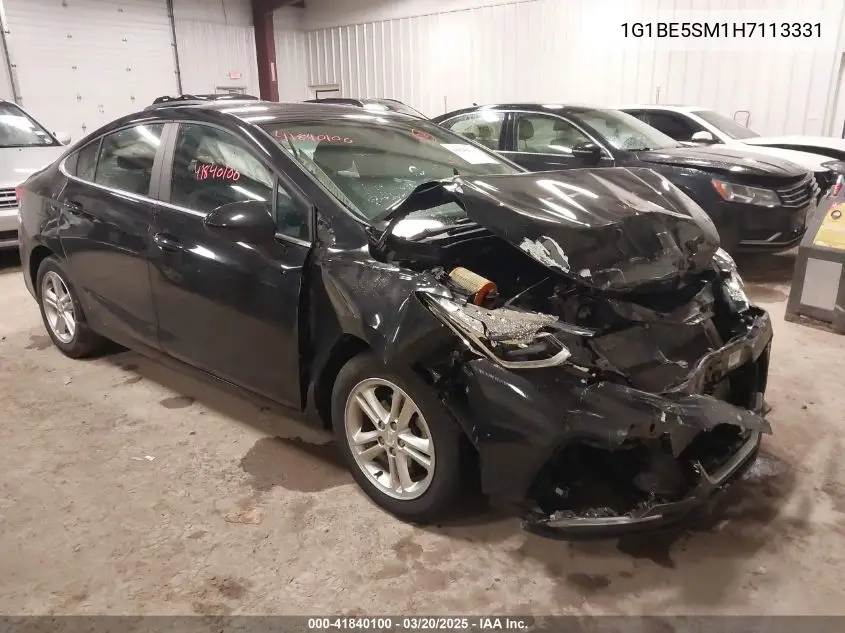 2017 Chevrolet Cruze