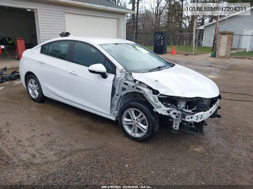 2017 Chevrolet Cruze