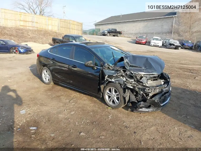 2017 Chevrolet Cruze