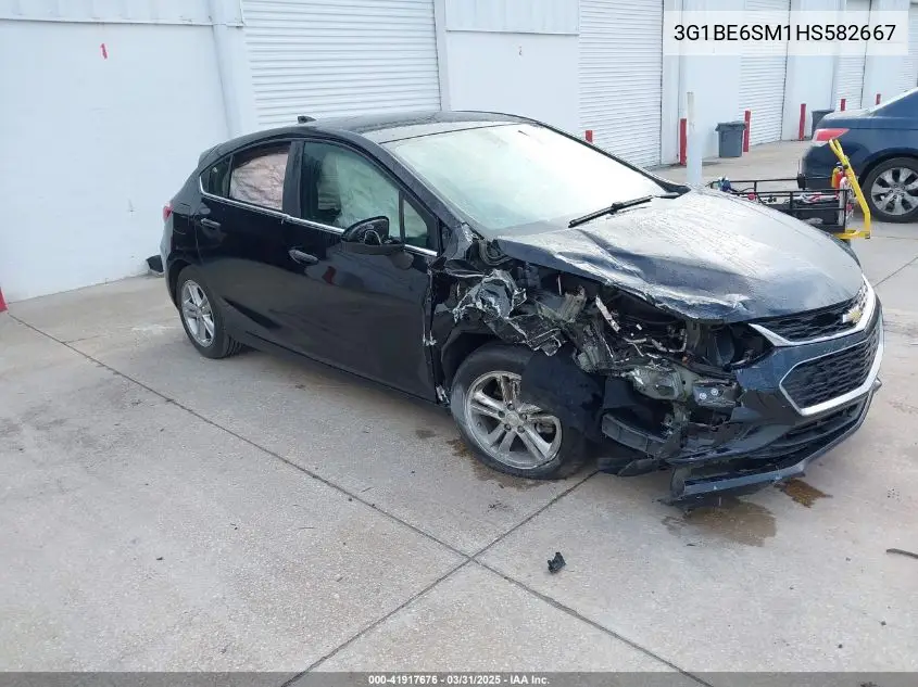 2017 Chevrolet Cruze