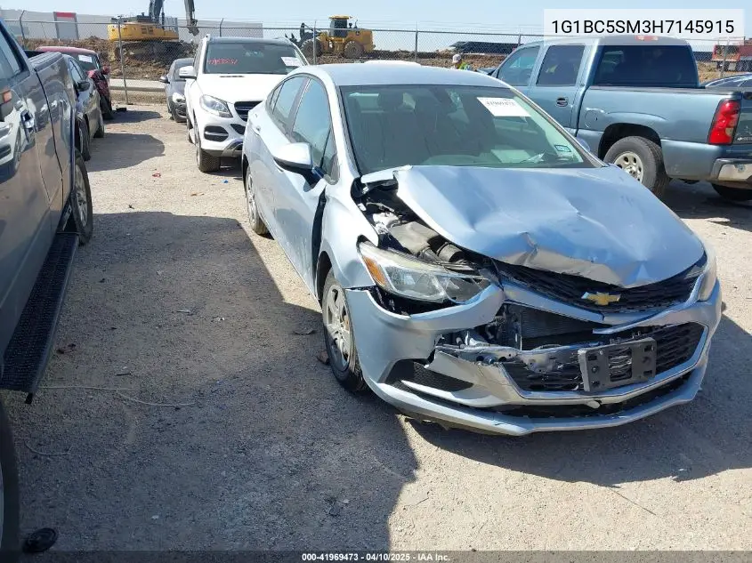 2017 Chevrolet Cruze