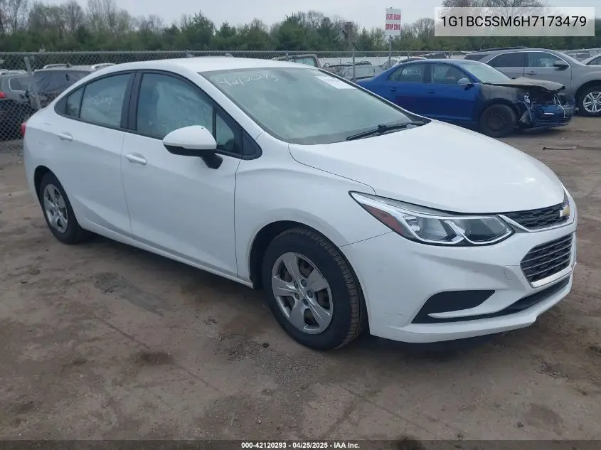 2017 Chevrolet Cruze