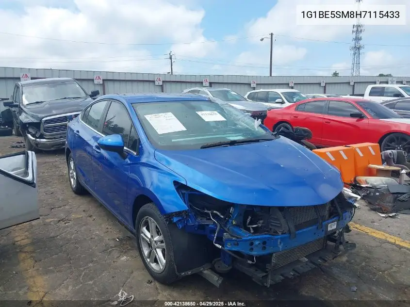 2017 Chevrolet Cruze