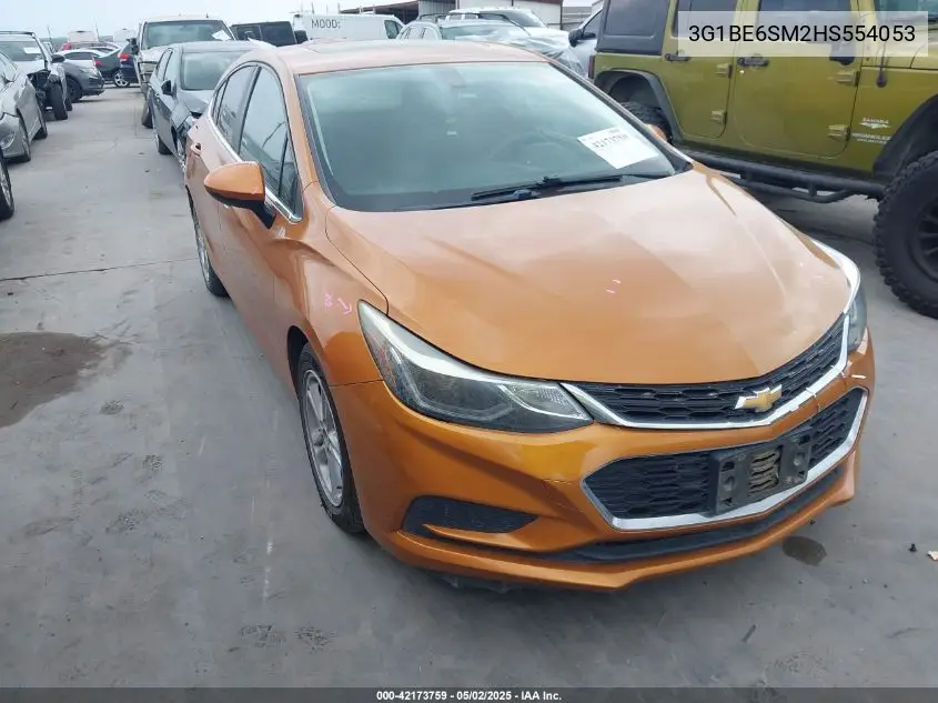 2017 Chevrolet Cruze