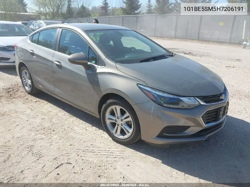 2017 Chevrolet Cruze