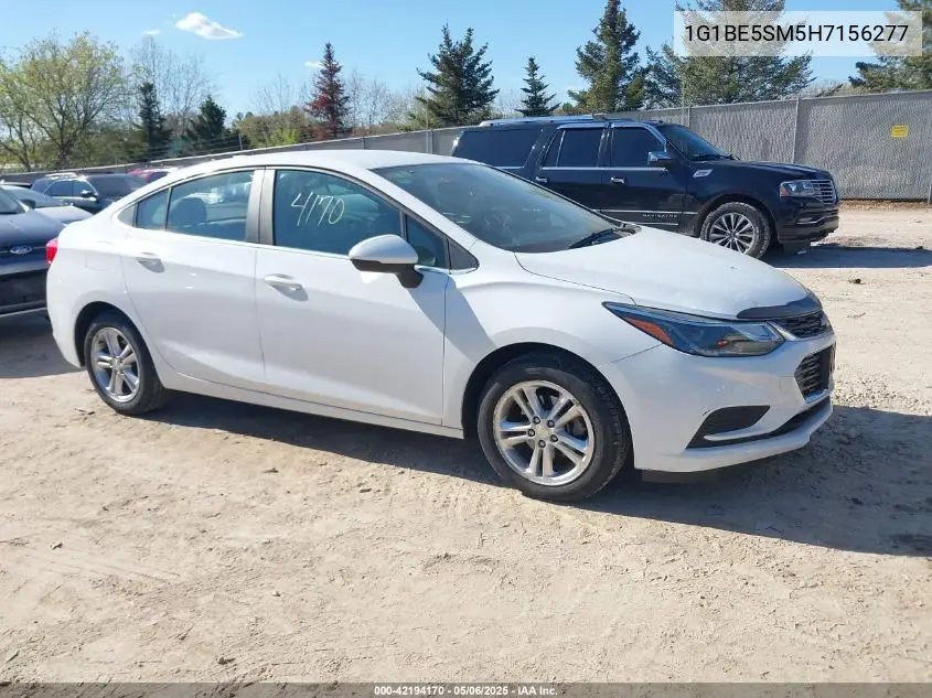 2017 Chevrolet Cruze