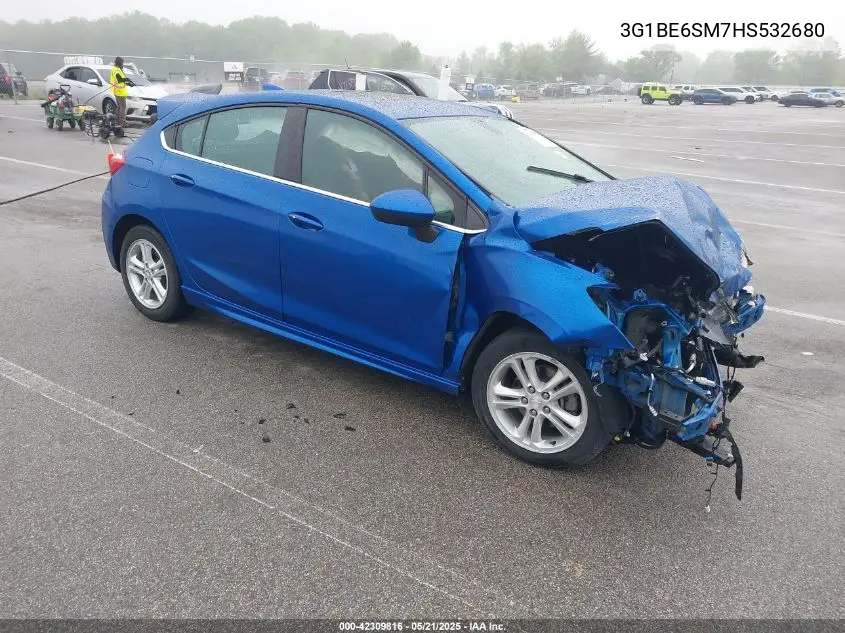 2017 Chevrolet Cruze