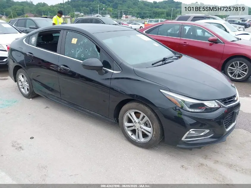2017 Chevrolet Cruze