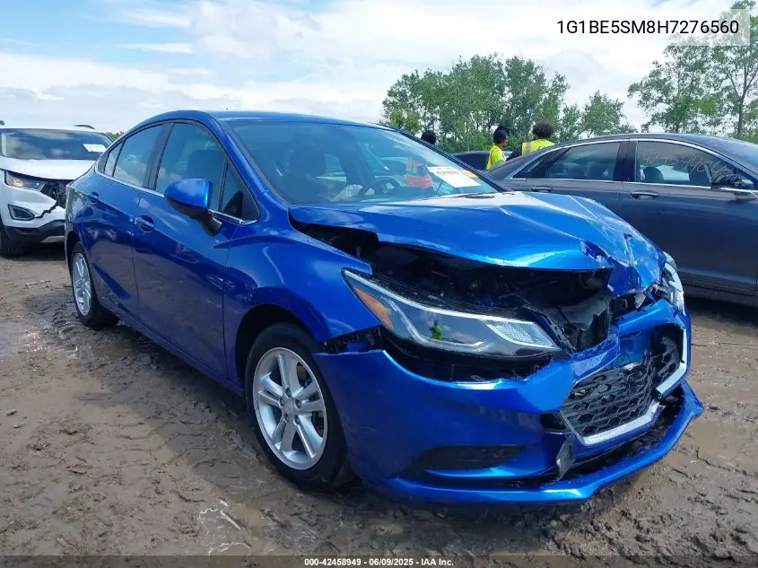 2017 Chevrolet Cruze