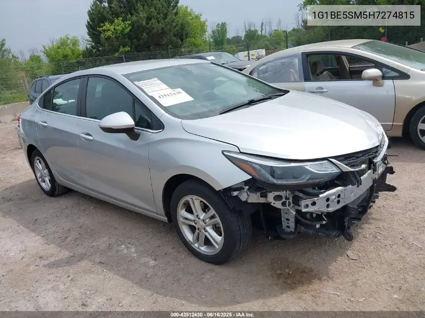2017 Chevrolet Cruze