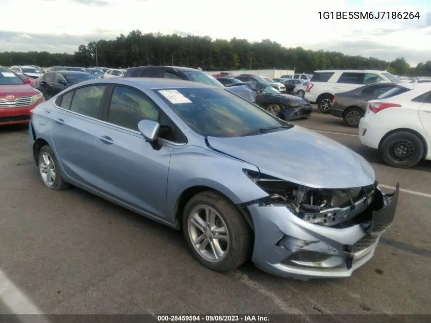 2018 Chevrolet Cruze