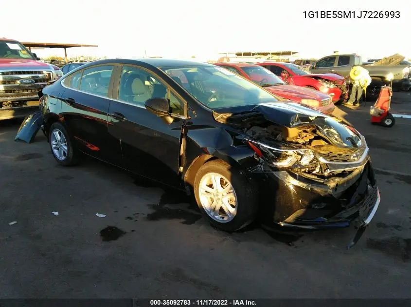 2018 Chevrolet Cruze
