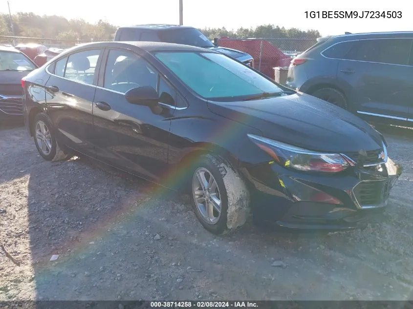 2018 Chevrolet Cruze