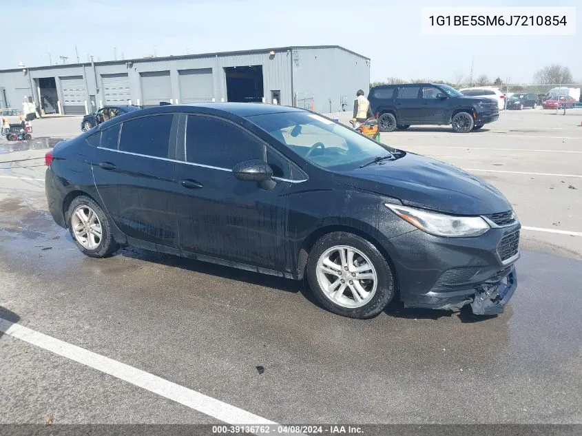 2018 Chevrolet Cruze