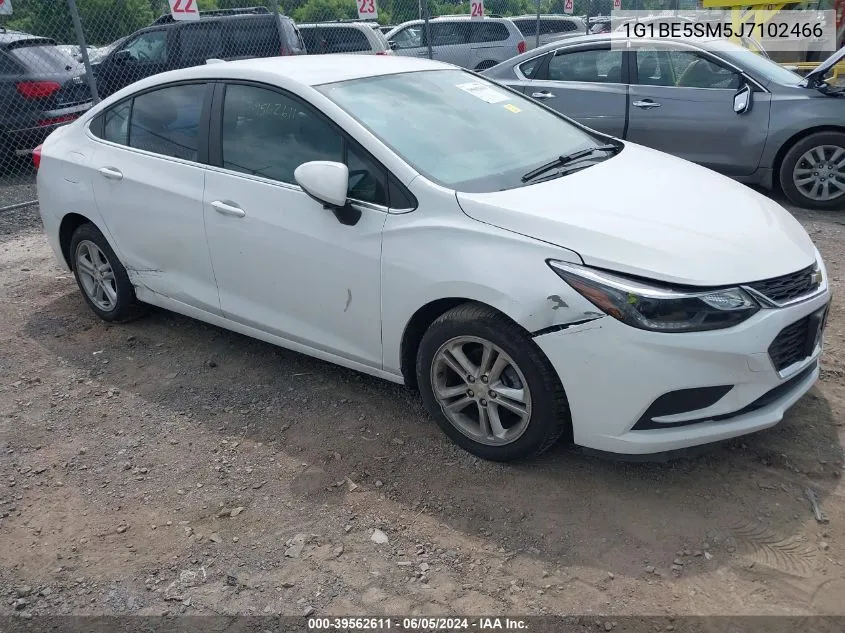2018 Chevrolet Cruze