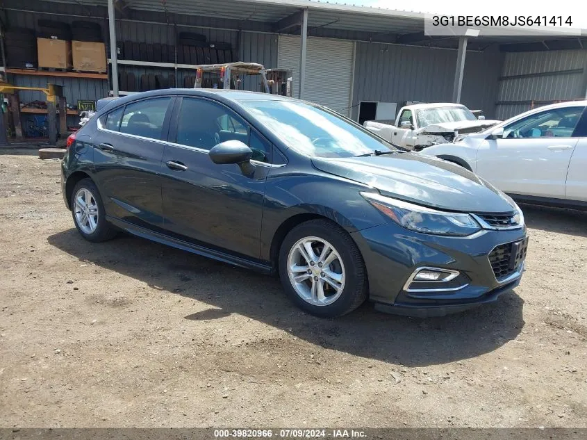 2018 Chevrolet Cruze