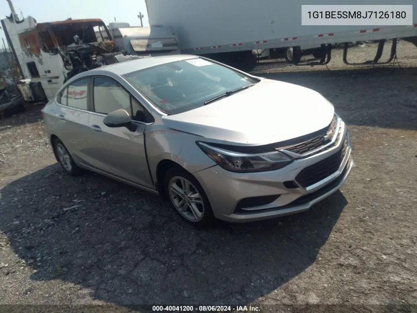 2018 Chevrolet Cruze