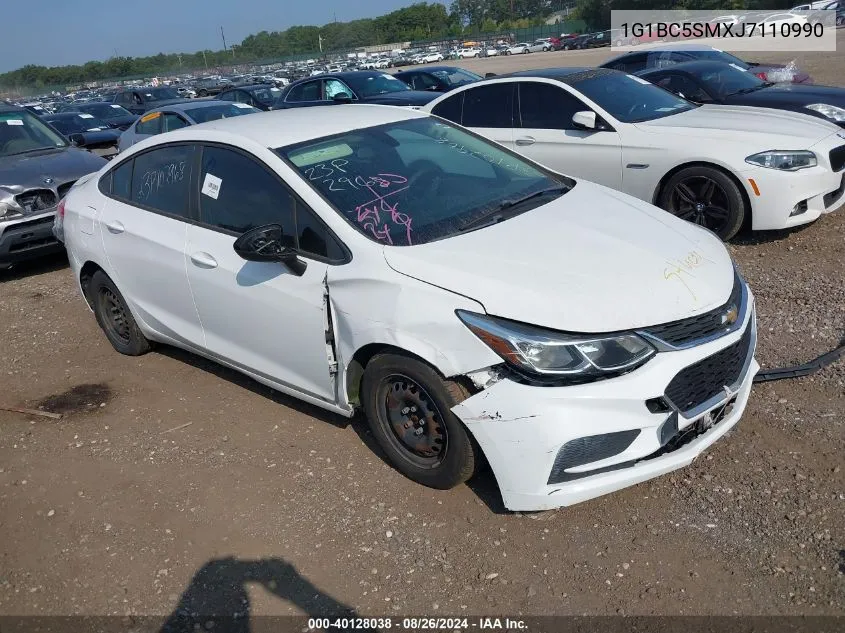2018 Chevrolet Cruze