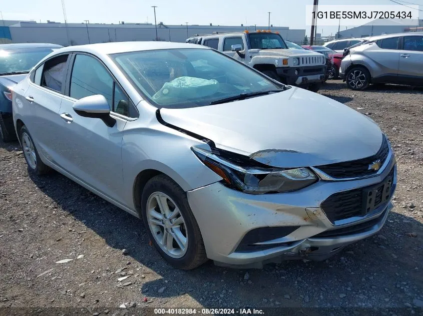 2018 Chevrolet Cruze