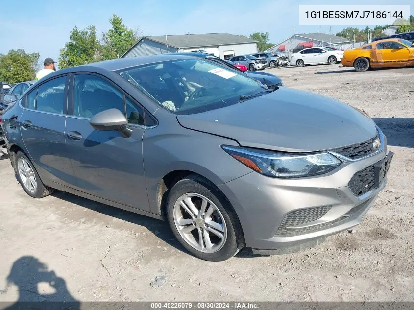 2018 Chevrolet Cruze