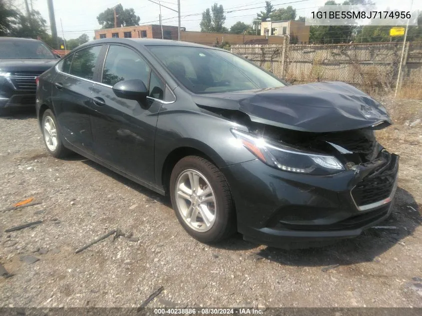 2018 Chevrolet Cruze