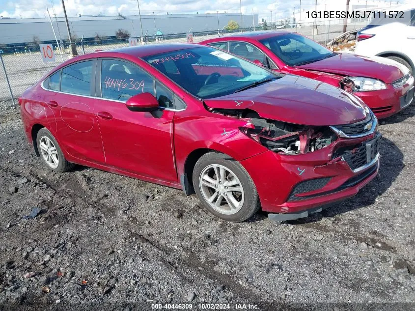 2018 Chevrolet Cruze