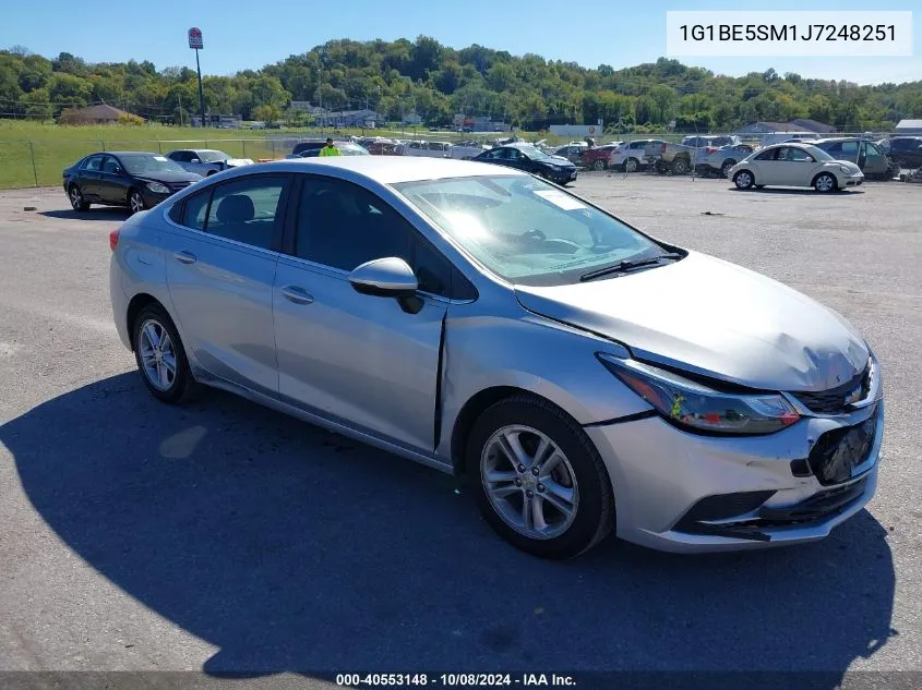 2018 Chevrolet Cruze