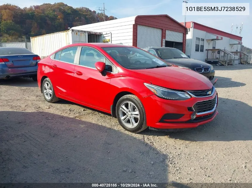 2018 Chevrolet Cruze
