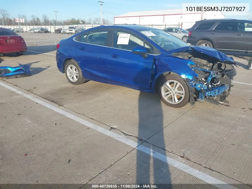 2018 Chevrolet Cruze