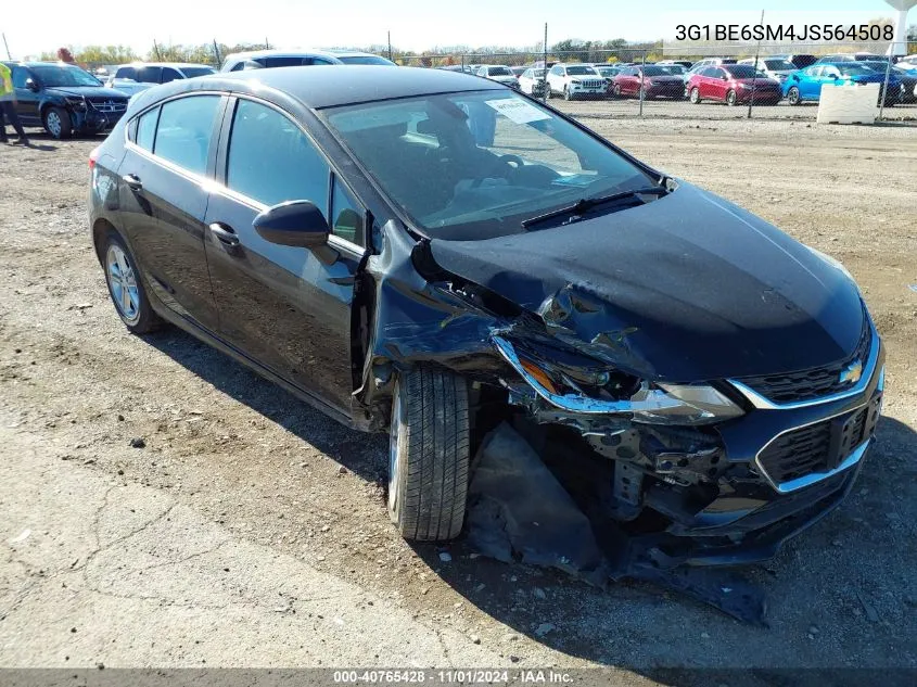 2018 Chevrolet Cruze