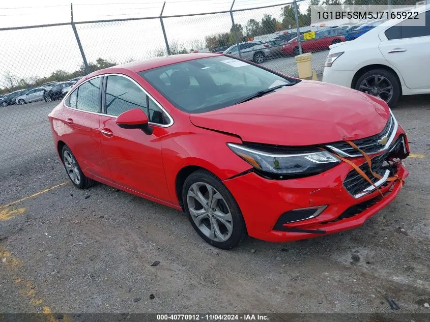 2018 Chevrolet Cruze