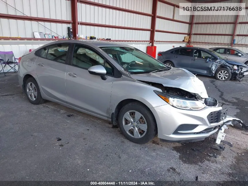 2018 Chevrolet Cruze