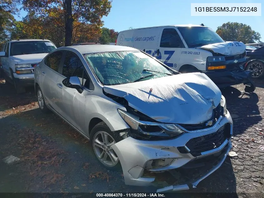 2018 Chevrolet Cruze