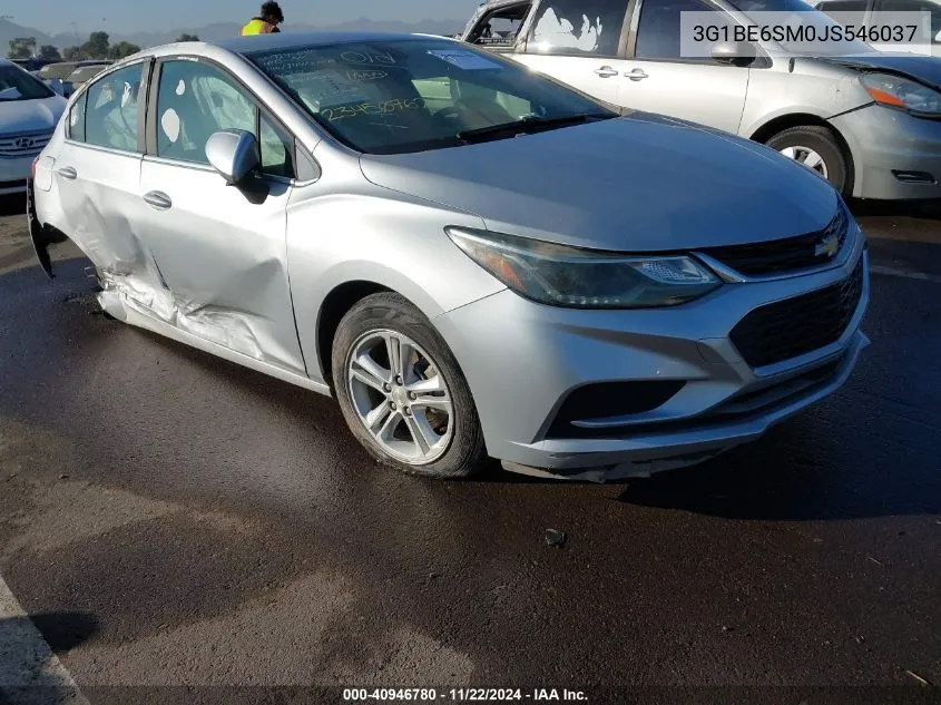 2018 Chevrolet Cruze
