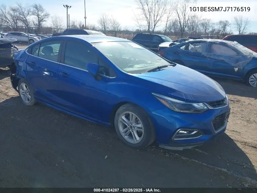 2018 Chevrolet Cruze