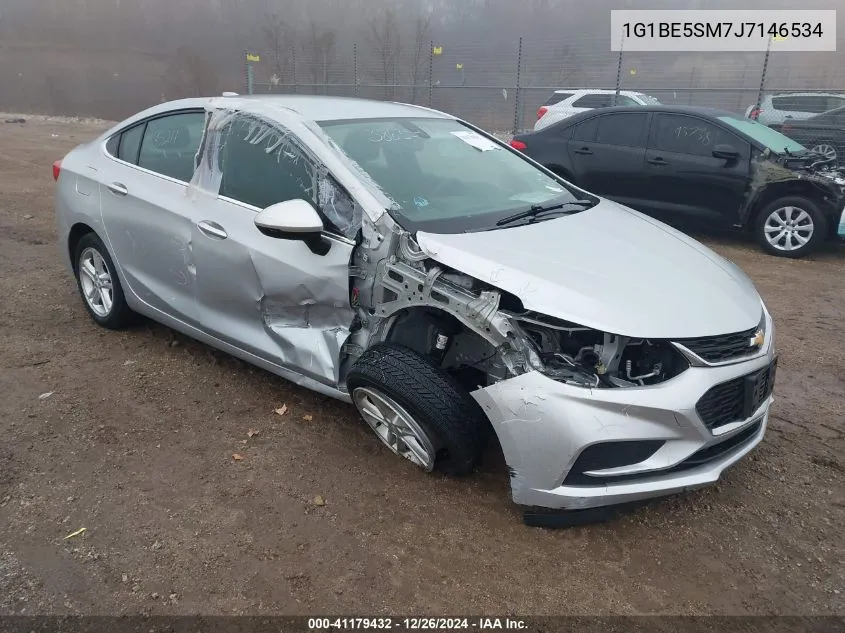 2018 Chevrolet Cruze