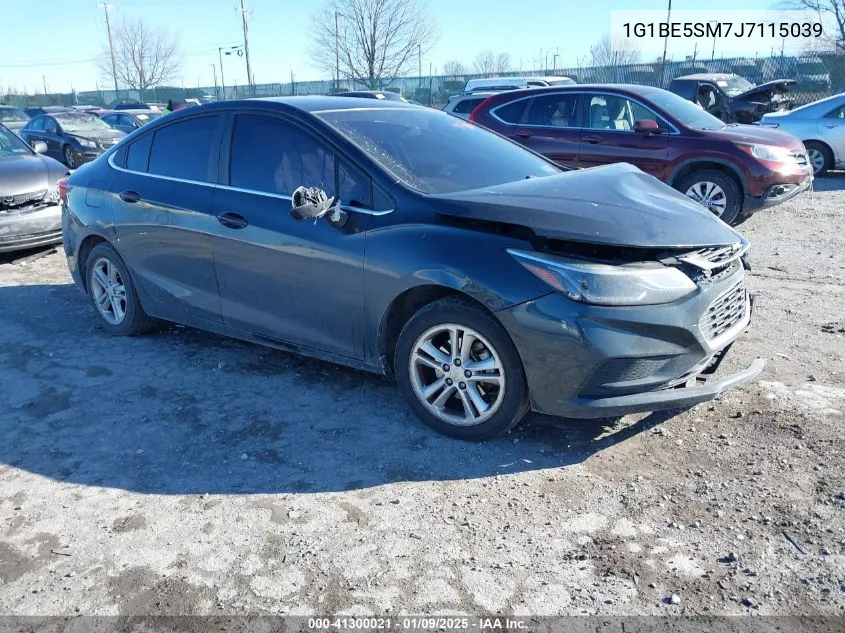 2018 Chevrolet Cruze