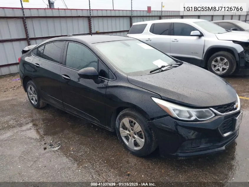 2018 Chevrolet Cruze