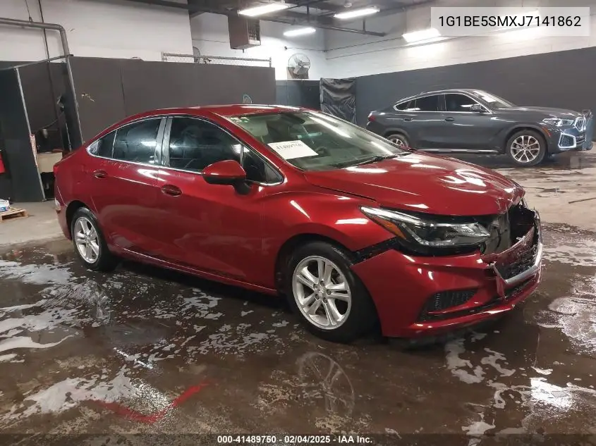 2018 Chevrolet Cruze