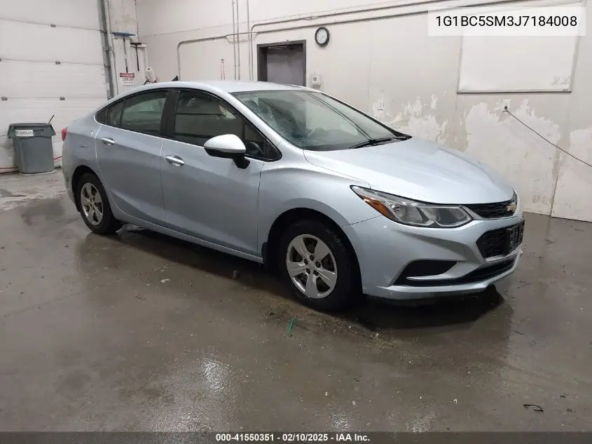 2018 Chevrolet Cruze