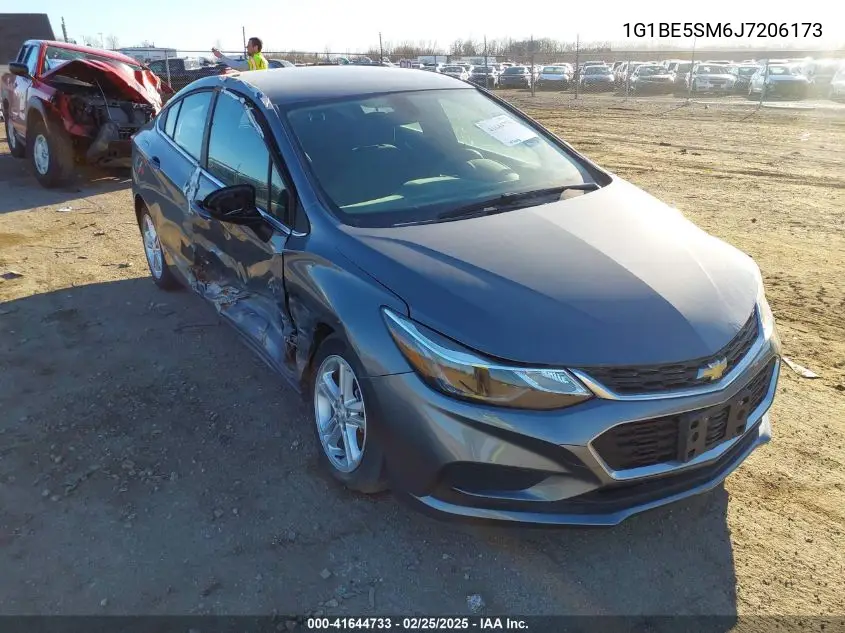 2018 Chevrolet Cruze