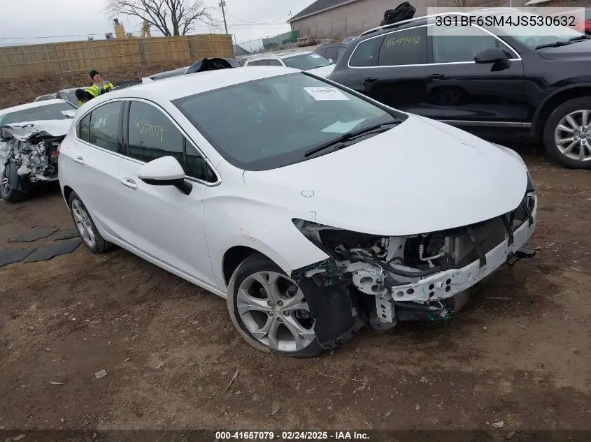 2018 Chevrolet Cruze
