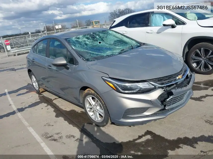 2018 Chevrolet Cruze