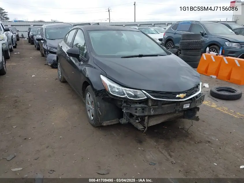 2018 Chevrolet Cruze