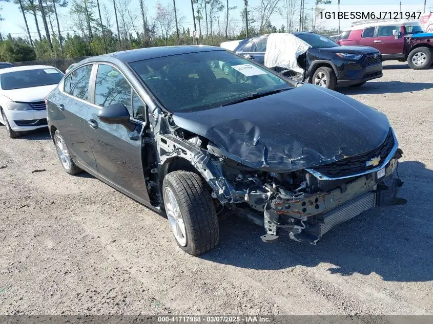 2018 Chevrolet Cruze