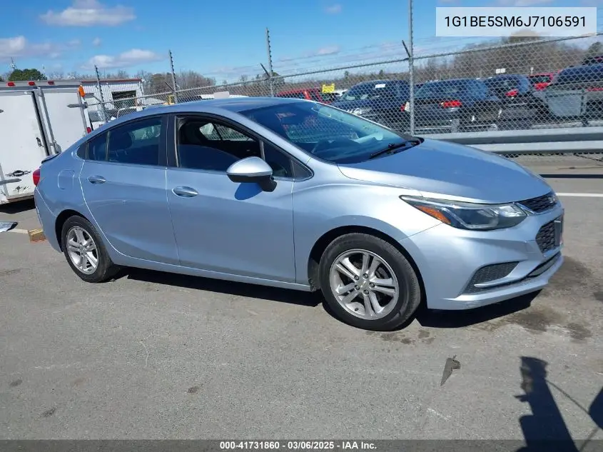 2018 Chevrolet Cruze